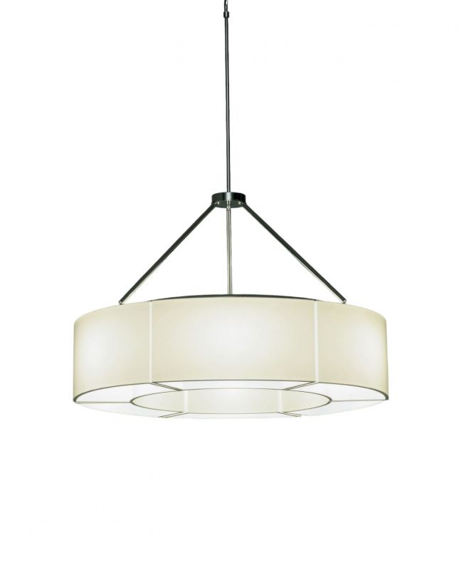 Sexta pendant lamp Santa & Cole